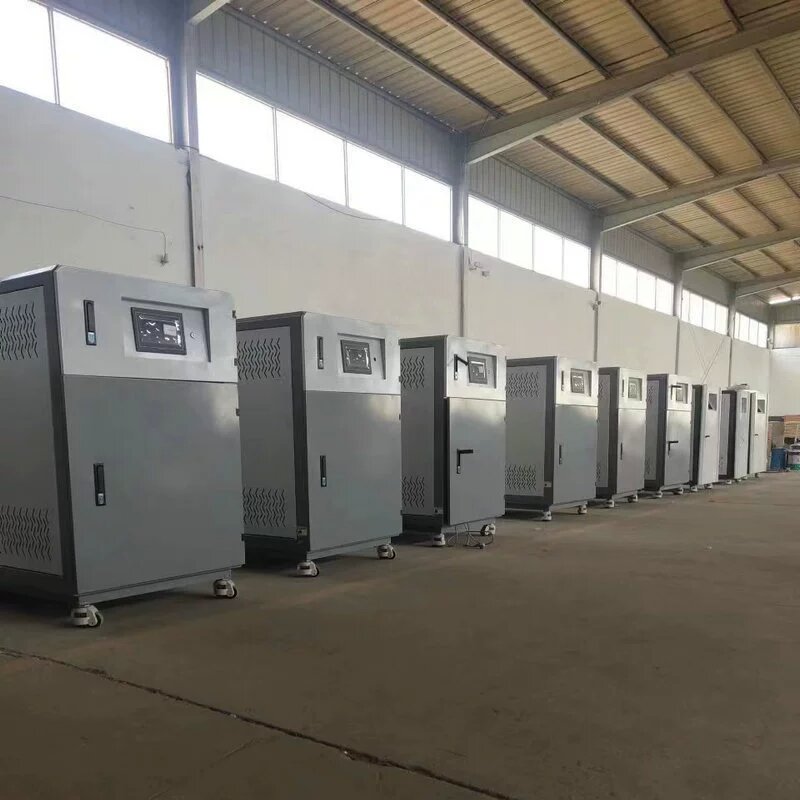 金华市空化锅炉电锅炉 - 方案
